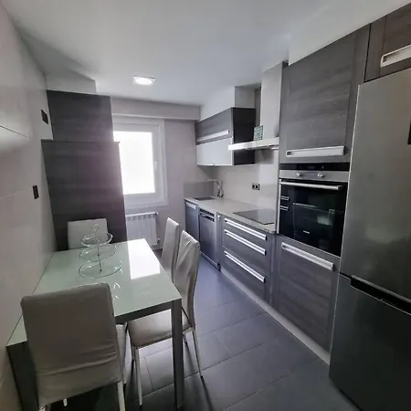 Vibescoruna- Agra 11 Apartment A Coruna